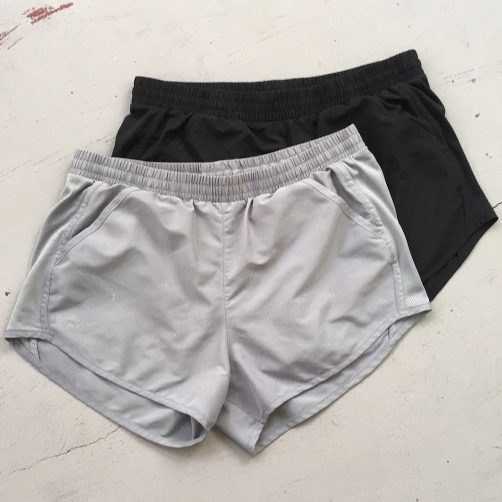 Under Armor Running shorts
